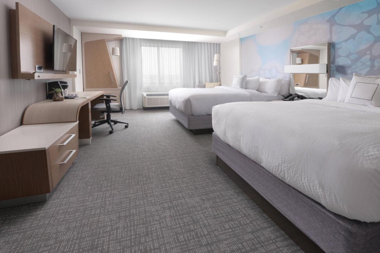 Courtyard By Marriott Austin Pflugerville Exterior photo