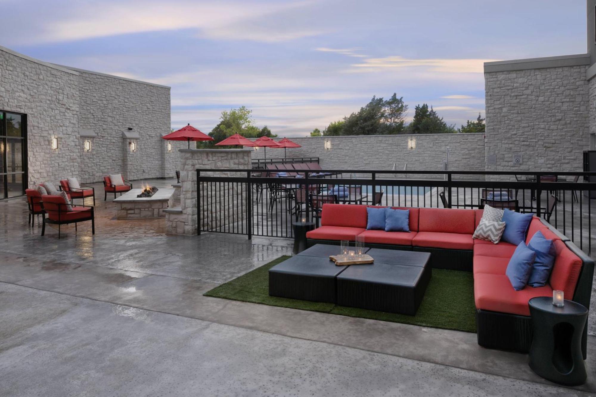 Courtyard By Marriott Austin Pflugerville Exterior photo