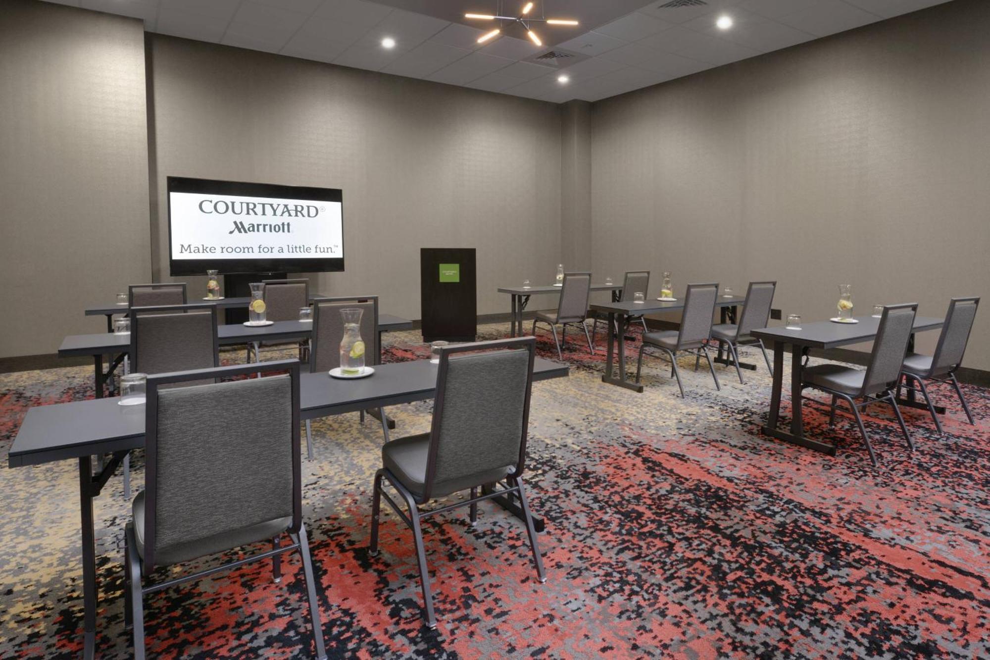 Courtyard By Marriott Austin Pflugerville Exterior photo