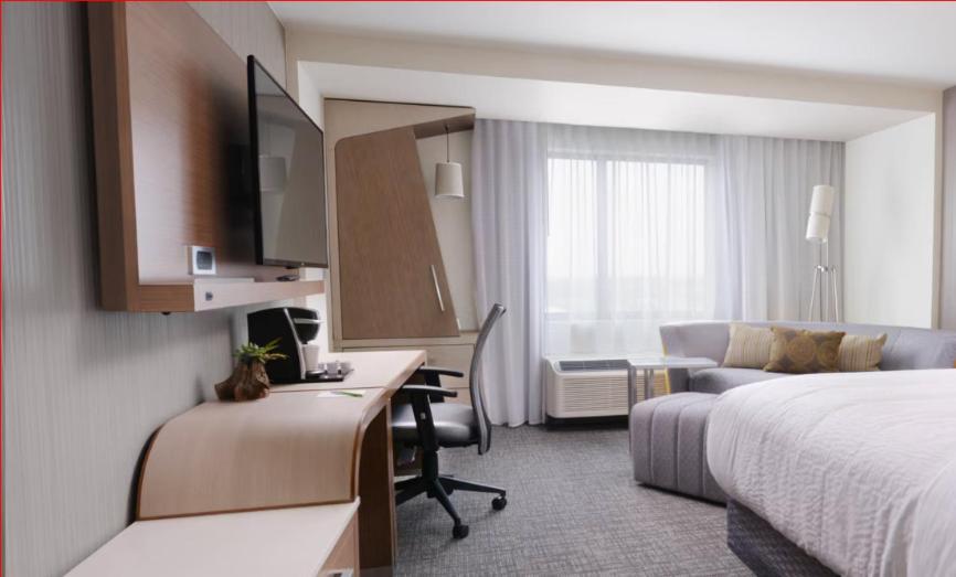 Courtyard By Marriott Austin Pflugerville Room photo